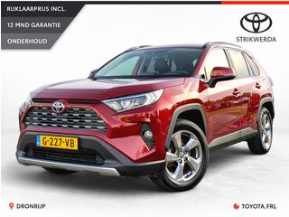 TOYOTA RAV4 2.5 Hybrid Dynamic | Trekhaak | Dealer OH | Elek. kofferklep | PDC V+A | Camera | Keyless | ACC
