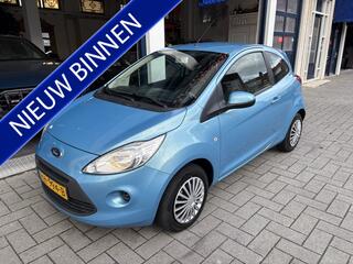 Ford Ka (2008 - 2016)
