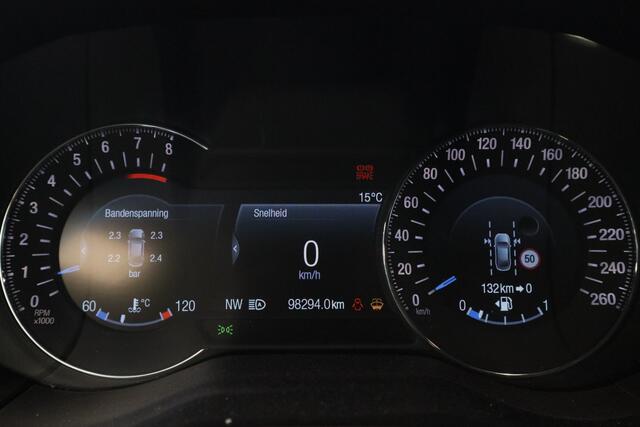 Ford S-MAX 1.5 Titanium 7p. Cruise/Climate Navi PDC Elekt. Stoelen NAP