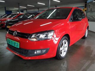 VOLKSWAGEN POLO 1200i 16V 5 DEURS Style uitvoering CLIMATRONIC