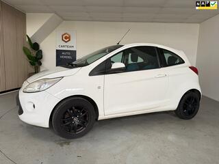 FORD KA 1.2 Cool & Sound start/stop Airco, LMV