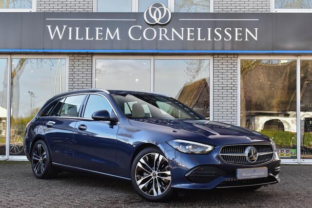 Mercedes-Benz C-Klasse Estate 180 Business Solution Luxury Zitklima 360 Cam Burm