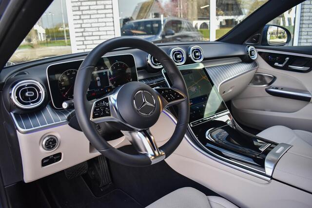 Mercedes-Benz C-Klasse Estate 180 Business Solution Luxury Zitklima 360 Cam Burm