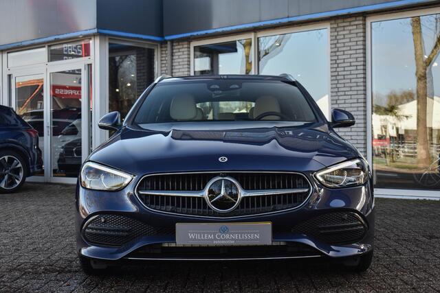 Mercedes-Benz C-Klasse Estate 180 Business Solution Luxury Zitklima 360 Cam Burm