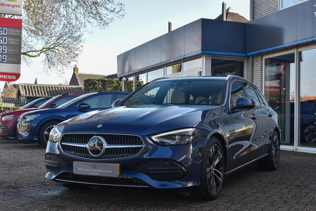 Mercedes-Benz C-Klasse Estate 180 Business Solution Luxury Zitklima 360 Cam Burm