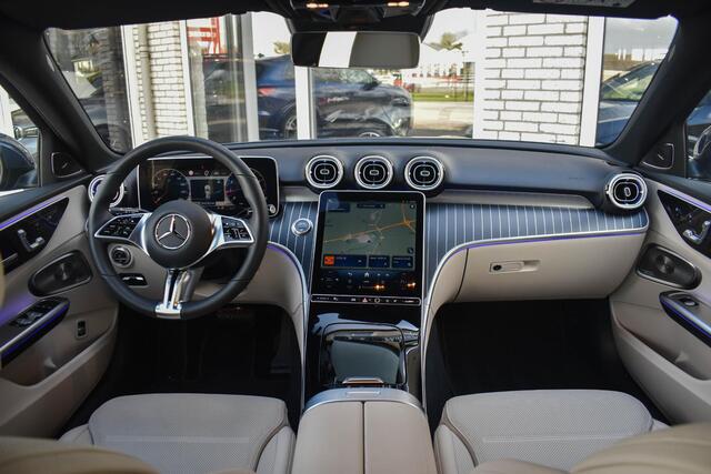 Mercedes-Benz C-Klasse Estate 180 Business Solution Luxury Zitklima 360 Cam Burm
