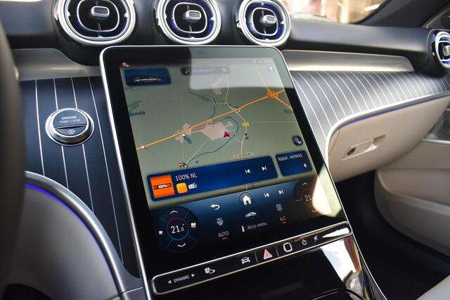 Mercedes-Benz C-Klasse Estate 180 Business Solution Luxury Zitklima 360 Cam Burm