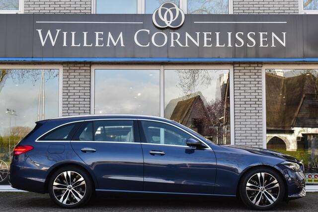 Mercedes-Benz C-Klasse Estate 180 Business Solution Luxury Zitklima 360 Cam Burm