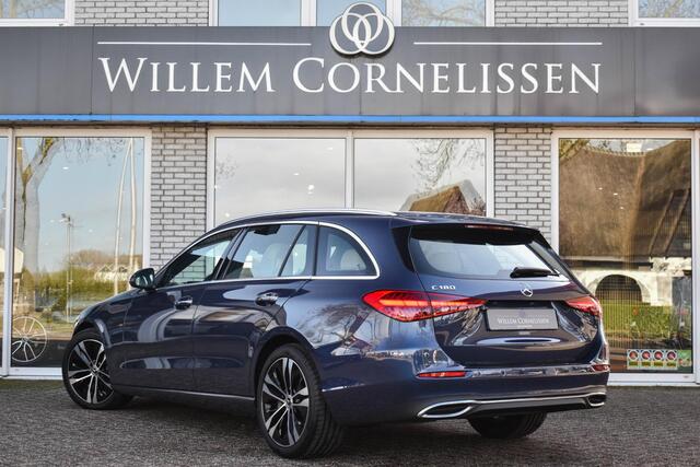 Mercedes-Benz C-Klasse Estate 180 Business Solution Luxury Zitklima 360 Cam Burm