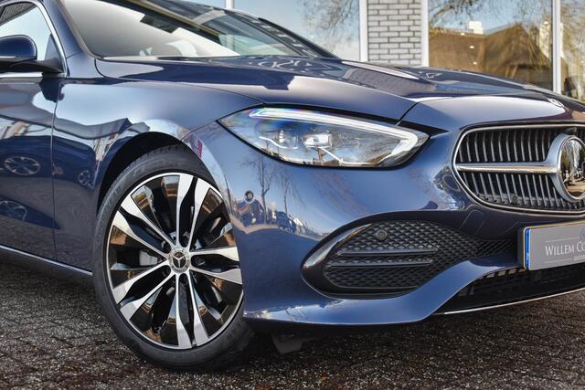 Mercedes-Benz C-Klasse Estate 180 Business Solution Luxury Zitklima 360 Cam Burm