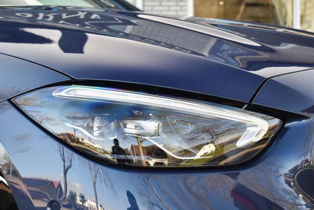 Mercedes-Benz C-Klasse Estate 180 Business Solution Luxury Zitklima 360 Cam Burm