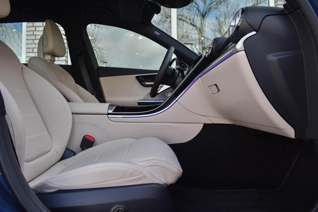 Mercedes-Benz C-Klasse Estate 180 Business Solution Luxury Zitklima 360 Cam Burm