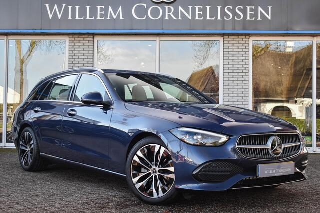 Mercedes-Benz C-Klasse Estate 180 Business Solution Luxury Zitklima 360 Cam Burm