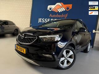 OPEL MOKKA X 1.4 Turbo Business+ / bj.2017 / NAP met 122761 km./APK 11/2026 / trekhaak / navigatie / climate / 1e eigenaar / etc.