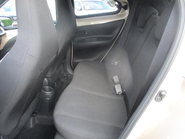 Toyota Aygo X 1.0 VVT-i Pulse Automaat