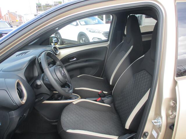 Toyota Aygo X 1.0 VVT-i Pulse Automaat