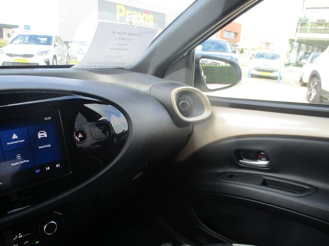 Toyota Aygo X 1.0 VVT-i Pulse Automaat