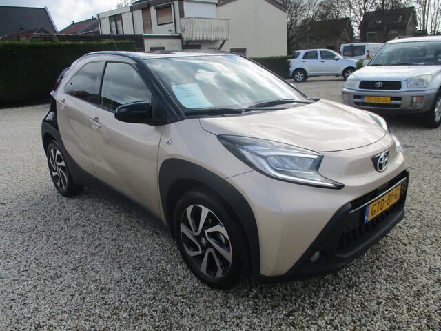 Toyota Aygo X 1.0 VVT-i Pulse Automaat