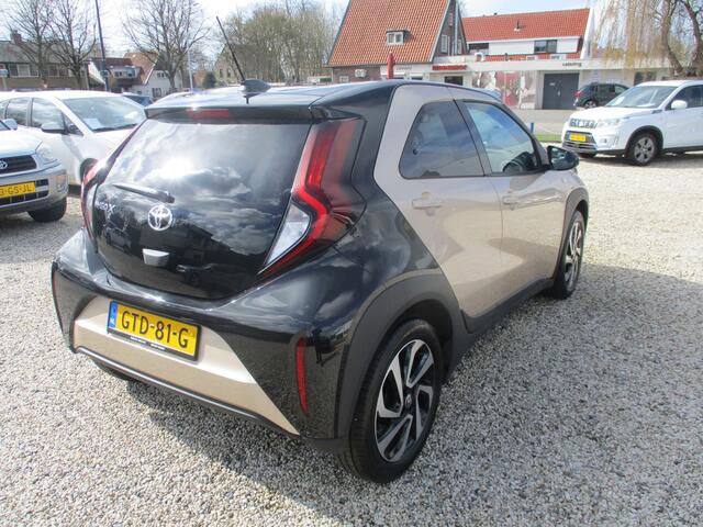 Toyota Aygo X 1.0 VVT-i Pulse Automaat