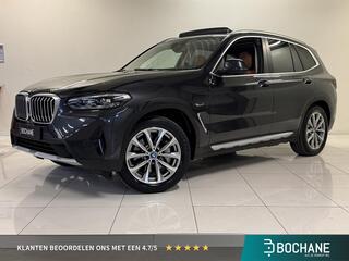 BMW X3 xDrive30e Business Edition Plus Stoel/stuur verwarming | Pano | Leer | Camera | Carplay