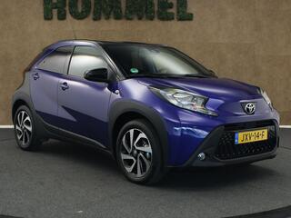 TOYOTA AYGO X 1.0 VVT-i MT Pulse - AIRCO - VOORSTOELEN VERWARMD - 17 INCH LICHT METALEN VELGEN - CAMERA - APPLE CARPLAY/ ANDROID AUTO - ADAPTIEVE CRUISE CONTROL - MISTLAMPEN VOOR - DONKER GETINTE RAMEN ACHTER - TWO TONE LAK