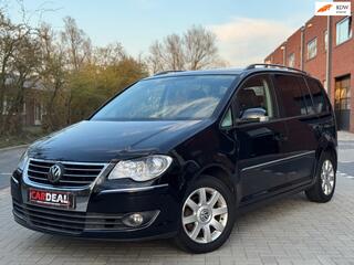 Volkswagen Touran (2003 - 2010)