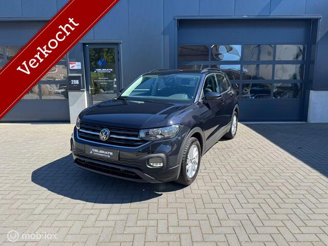 Volkswagen T-Cross 2023 Automaat DSG Camera Digital Cockpit