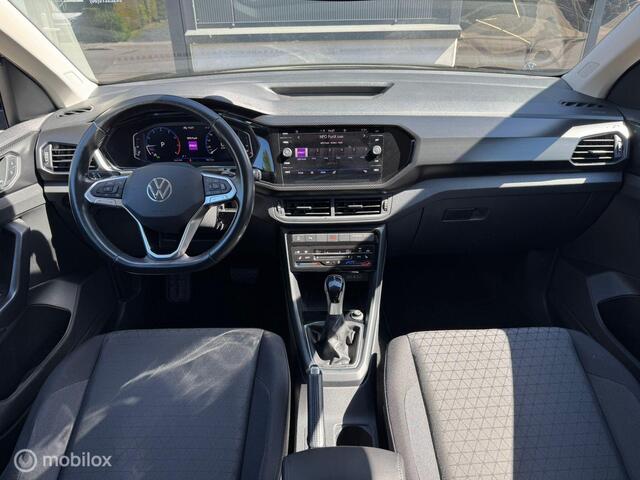 Volkswagen T-Cross 2023 Automaat DSG Camera Digital Cockpit