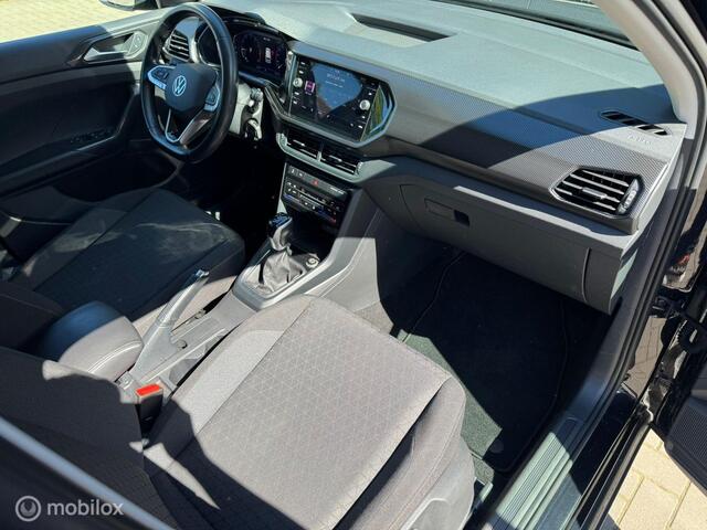 Volkswagen T-Cross 2023 Automaat DSG Camera Digital Cockpit