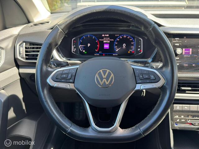 Volkswagen T-Cross 2023 Automaat DSG Camera Digital Cockpit