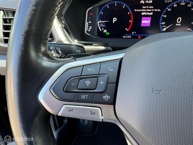 Volkswagen T-Cross 2023 Automaat DSG Camera Digital Cockpit