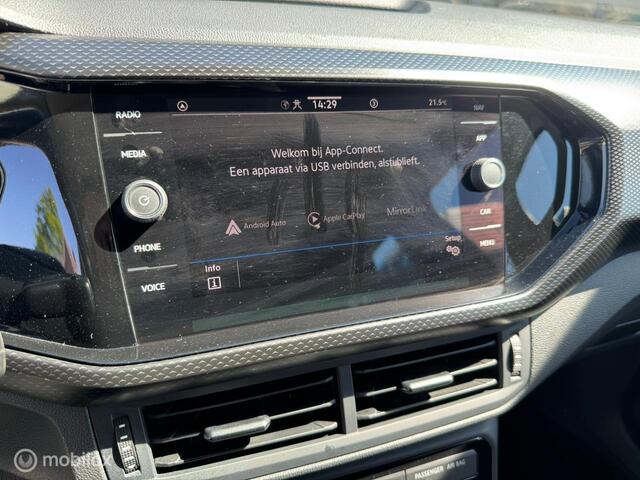 Volkswagen T-Cross 2023 Automaat DSG Camera Digital Cockpit