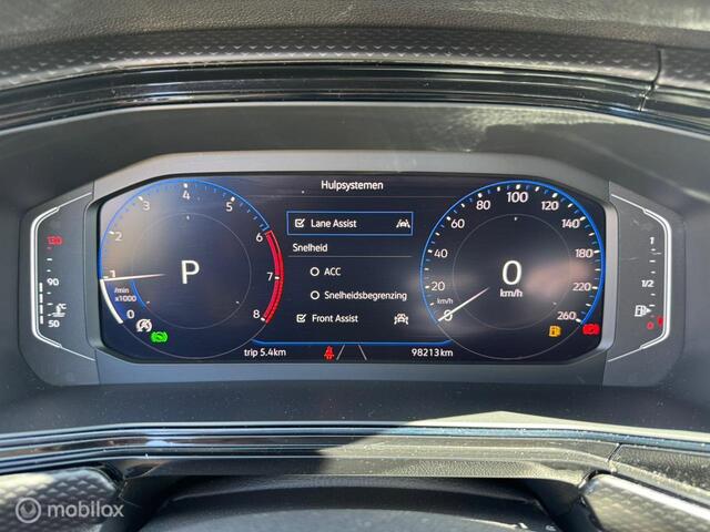 Volkswagen T-Cross 2023 Automaat DSG Camera Digital Cockpit