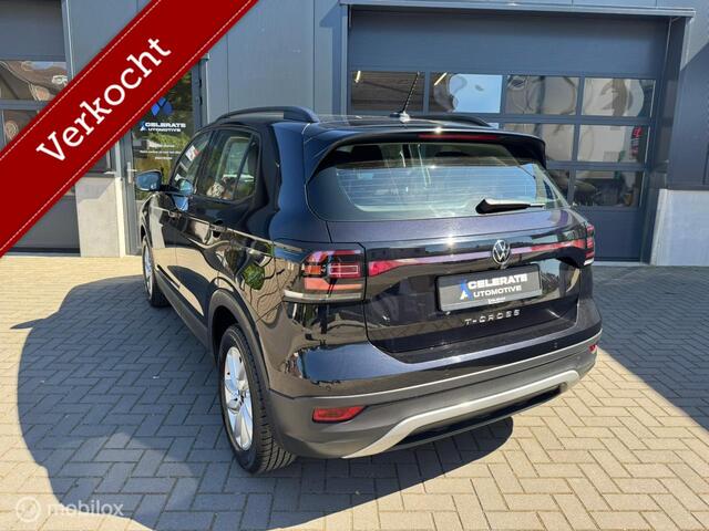 Volkswagen T-Cross 2023 Automaat DSG Camera Digital Cockpit