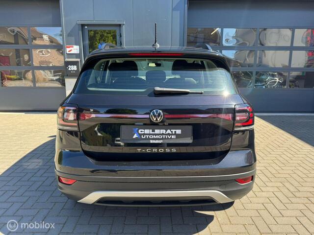 Volkswagen T-Cross 2023 Automaat DSG Camera Digital Cockpit