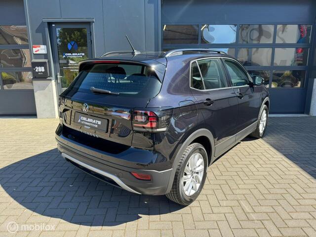 Volkswagen T-Cross 2023 Automaat DSG Camera Digital Cockpit