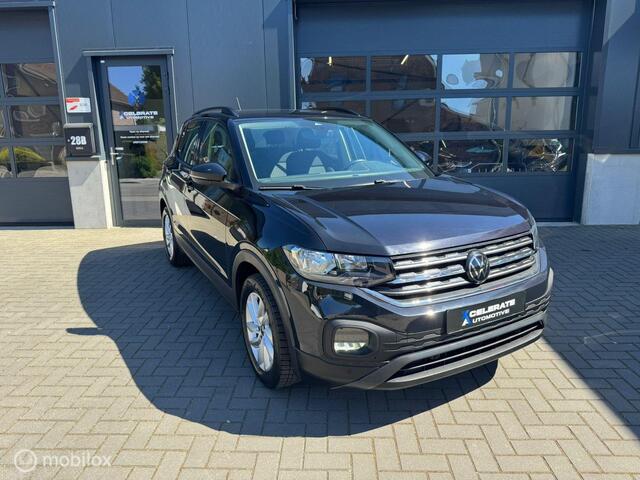 Volkswagen T-Cross 2023 Automaat DSG Camera Digital Cockpit