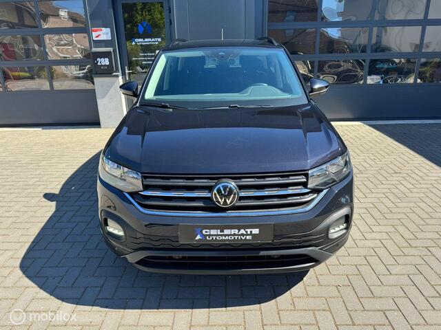 Volkswagen T-Cross 2023 Automaat DSG Camera Digital Cockpit