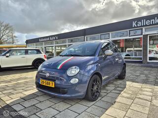 Fiat 500 (2007 - 2025)
