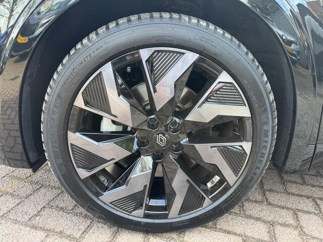 Renault Rafale 1.2 E-Tech 4x4 plug-in hybrid 300 esprit Alpine