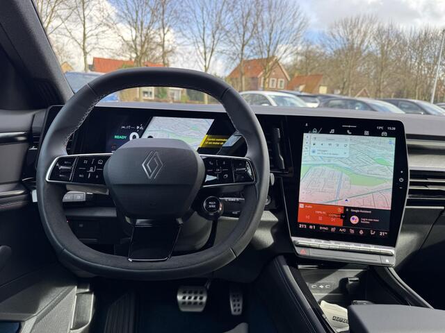 Renault Rafale 1.2 E-Tech 4x4 plug-in hybrid 300 esprit Alpine