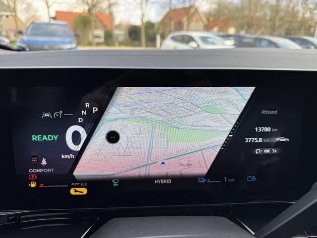 Renault Rafale 1.2 E-Tech 4x4 plug-in hybrid 300 esprit Alpine