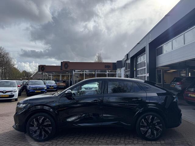Renault Rafale 1.2 E-Tech 4x4 plug-in hybrid 300 esprit Alpine