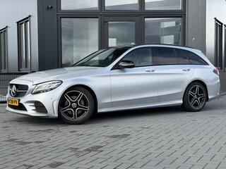 Mercedes-Benz C-Klasse Estate (2014 - 2021)