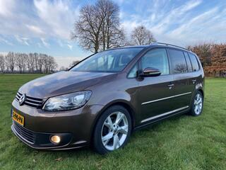 Volkswagen Touran (2010 - 2015)