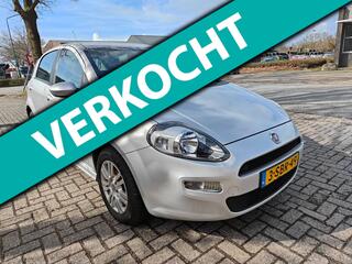 FIAT PUNTO Evo 0.9 TwinAir ( Lage kilometerstand nap)