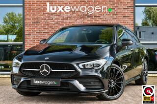 Mercedes-Benz CLA Shooting Brake