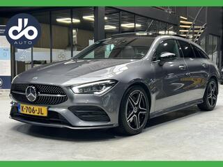 Mercedes-Benz CLA Shooting Brake