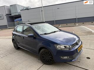Volkswagen Polo (2009 - 2017)