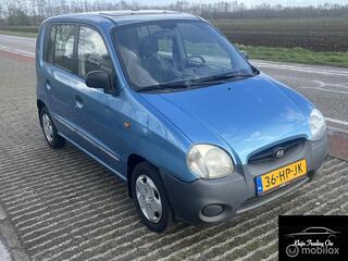 Hyundai Atos (1997 - 2003)